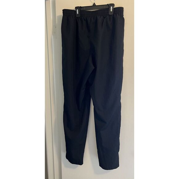 Under Armour Mens Black Athletic Track Sweatpants Size Large - Picture 2 of 3